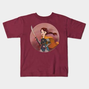 Warrior Kids T-Shirt